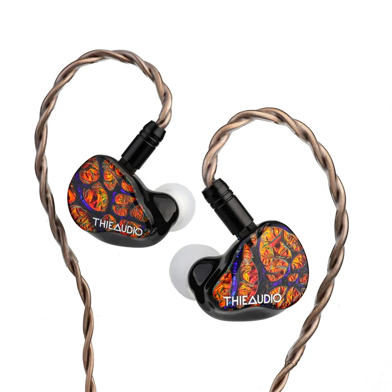 Thieaudio Monarch MKIII | Flagship Tribrid Universal IEMs