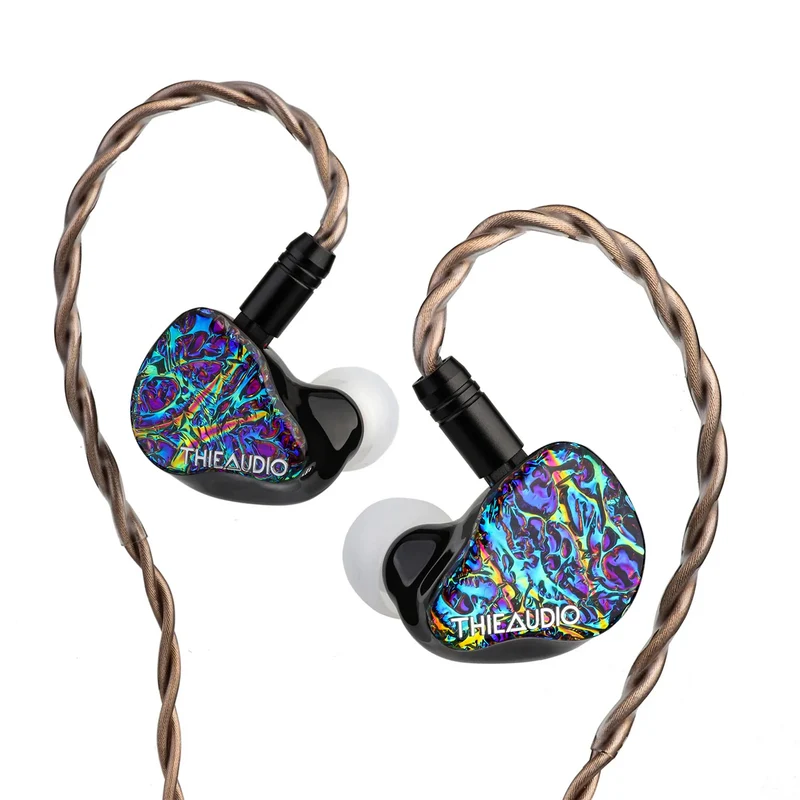 Thieaudio Monarch MKIII | Flagship Tribrid Universal IEMs