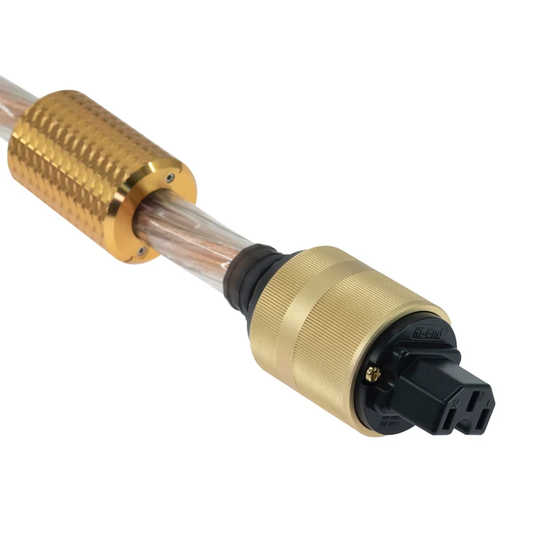 iFi Quasar | Premium Power Cable