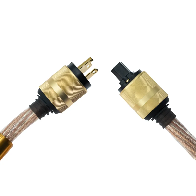 iFi Quasar | Premium Power Cable