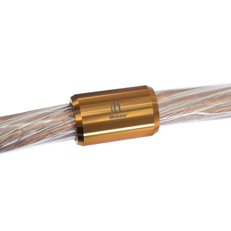 iFi Quasar | Premium Power Cable