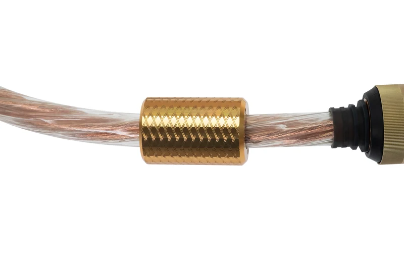 iFi SupaQuasar | Premium Active Noise Cancellation Power Cable