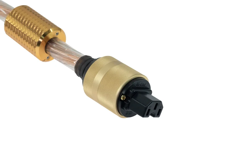 iFi SupaQuasar | Premium Active Noise Cancellation Power Cable