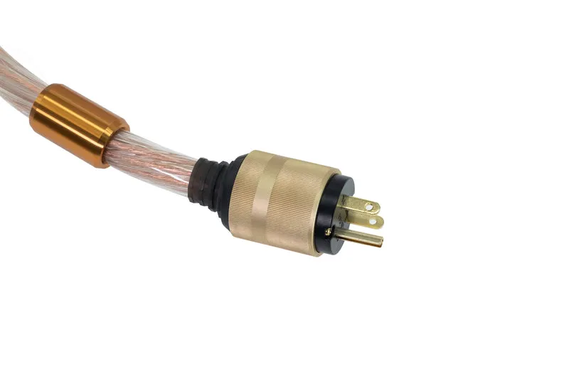 iFi SupaQuasar | Premium Active Noise Cancellation Power Cable