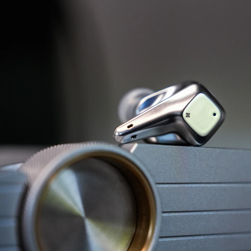 HIFIMAN Svanar Wireless | True Wireless HiFi Earphones