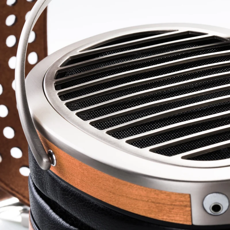 HiFiMAN HE1000 V3 Stealth 2023 | Planar Magnetic Open-Back Headphones