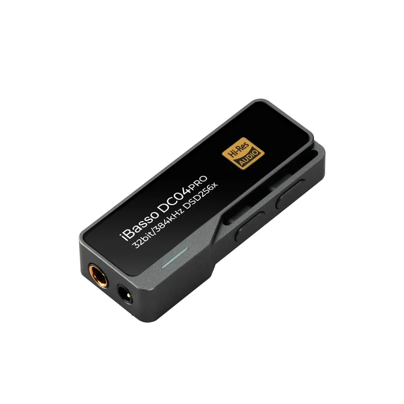 iBasso DC04Pro | Hi-Res Balanced Portable DAC and Amp