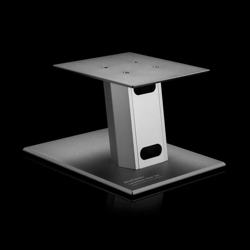 Burson Launch Pad 50 | Desktop Speaker Stand (PAIR)