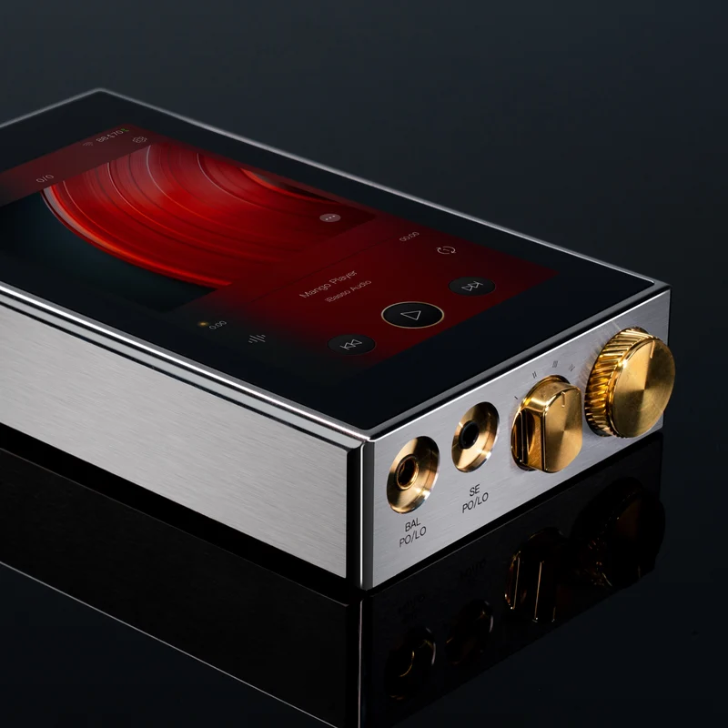 iBasso DX320MAX Ti | Flagship Digital Audio Player