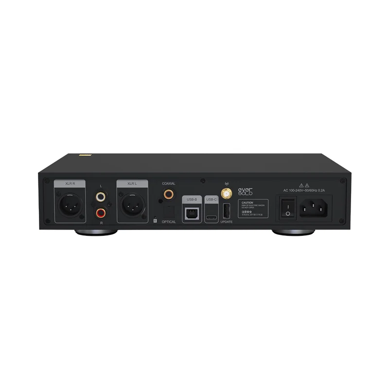 EverSolo DAC-Z8 | Desktop DAC and Amp