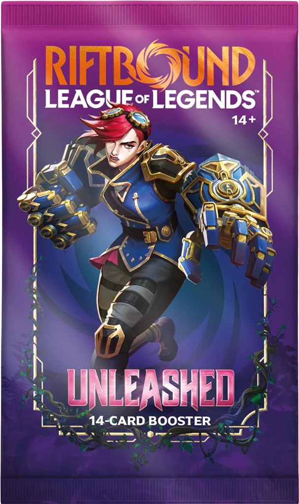Display - League of Legends - Riftbound : Set 3 - Unleashed - EN