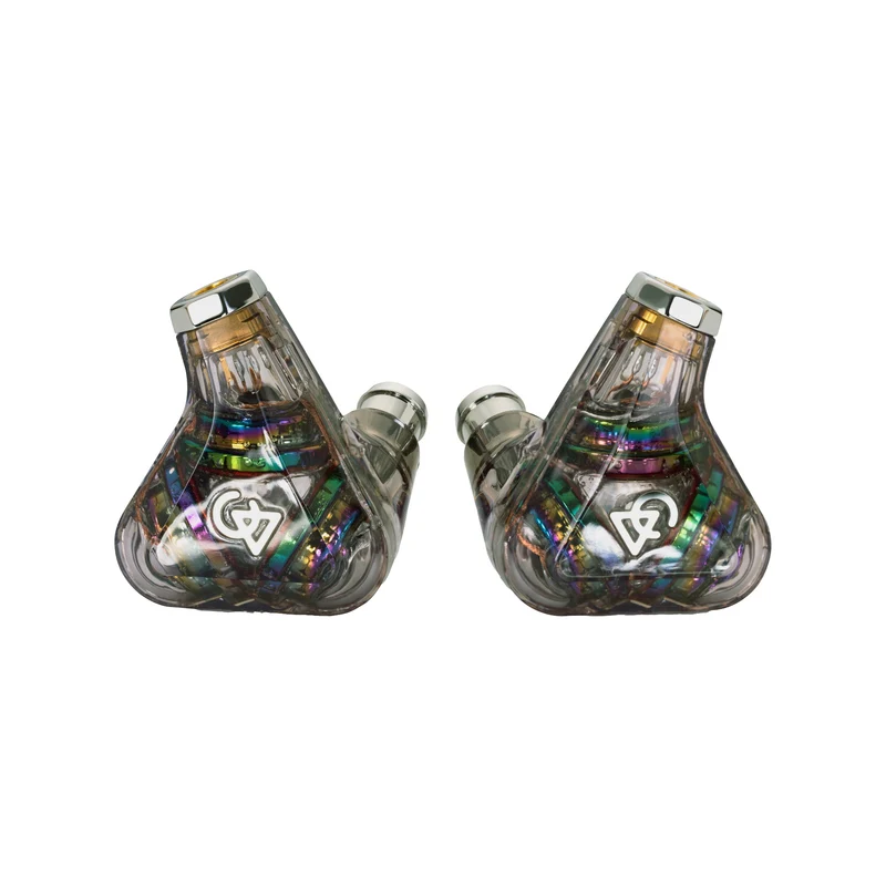 Campfire Audio Trifecta Dark Prism | Triple Dynamic Universal IEMs