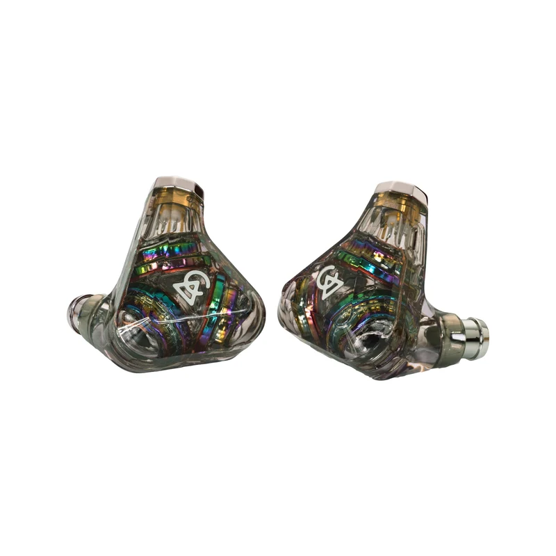 Campfire Audio Trifecta Dark Prism | Triple Dynamic Universal IEMs