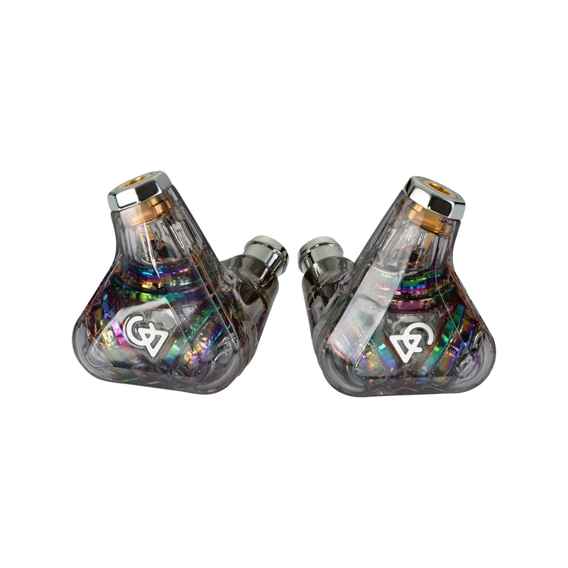 Campfire Audio Trifecta Dark Prism | Triple Dynamic Universal IEMs