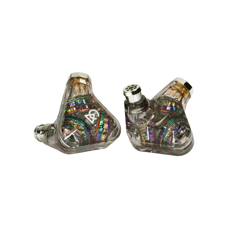 Campfire Audio Trifecta Dark Prism | Triple Dynamic Universal IEMs
