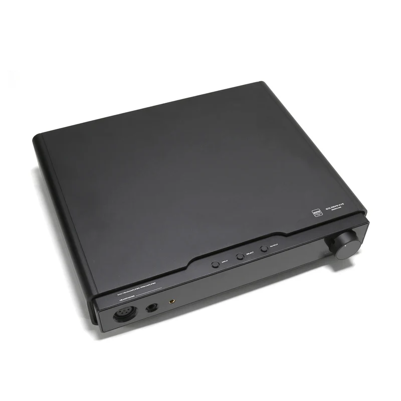 HiFiMAN Goldenwave SERENADE | Desktop Streaming DAC / Amp