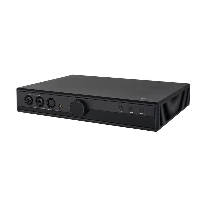 HiFiMAN Goldenwave PRELUDE | Desktop Class A Headphone Amp