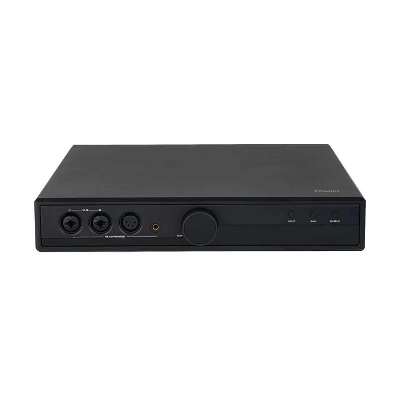 HiFiMAN Goldenwave PRELUDE | Desktop Class A Headphone Amp