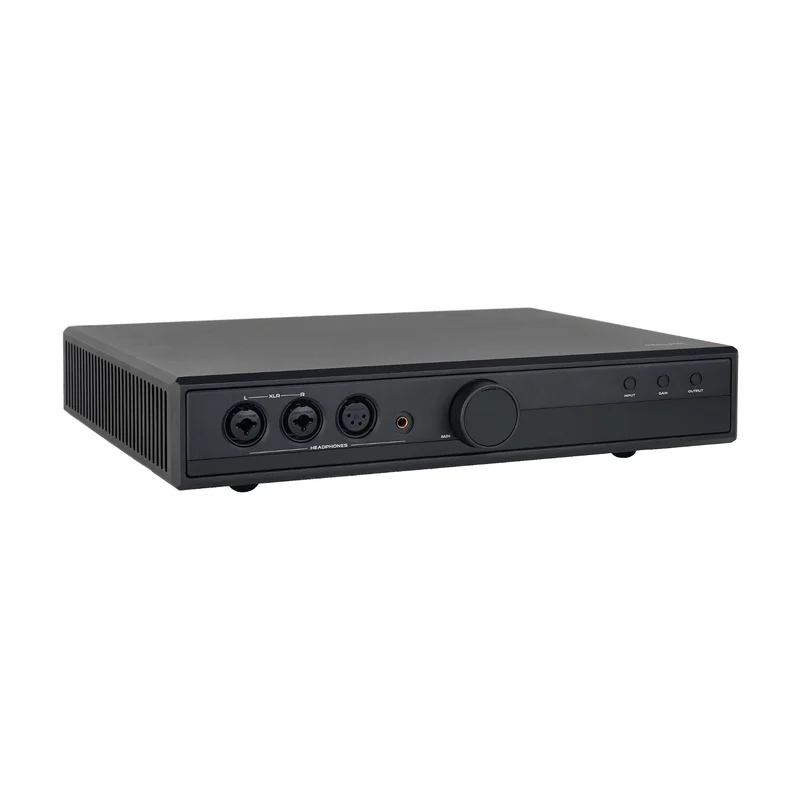 HiFiMAN Goldenwave PRELUDE | Desktop Class A Headphone Amp