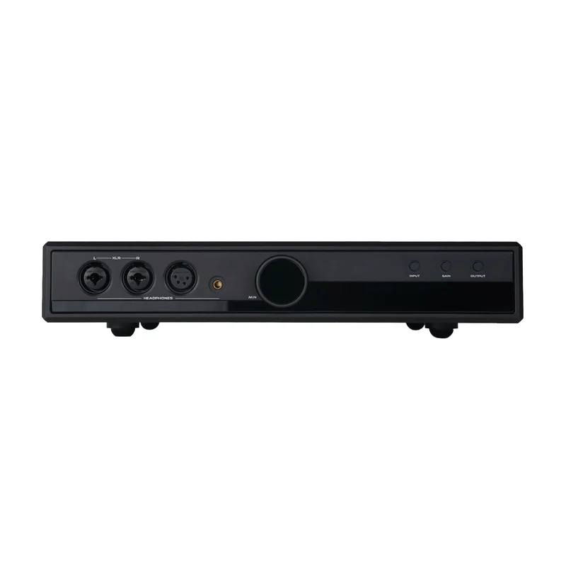 HiFiMAN Goldenwave PRELUDE | Desktop Class A Headphone Amp