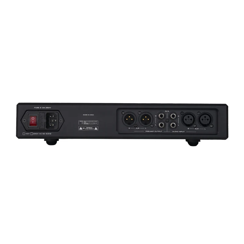 HiFiMAN Goldenwave PRELUDE | Desktop Class A Headphone Amp