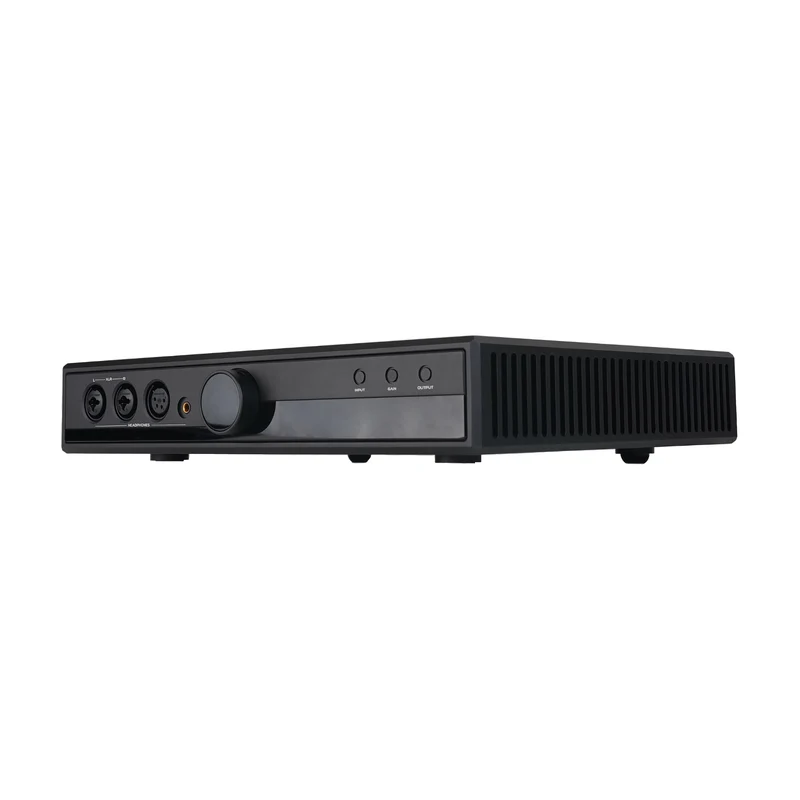 HiFiMAN Goldenwave PRELUDE | Desktop Class A Headphone Amp