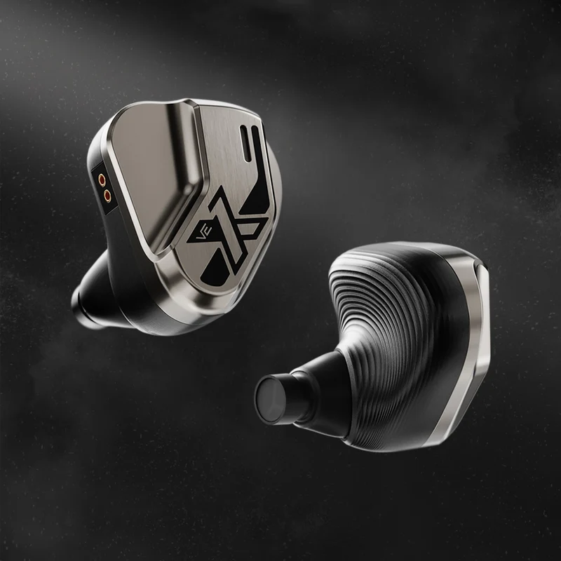 Vision Ears VE ZEN (Previously VE10) | 10-Driver Hybrid Universal IEMs