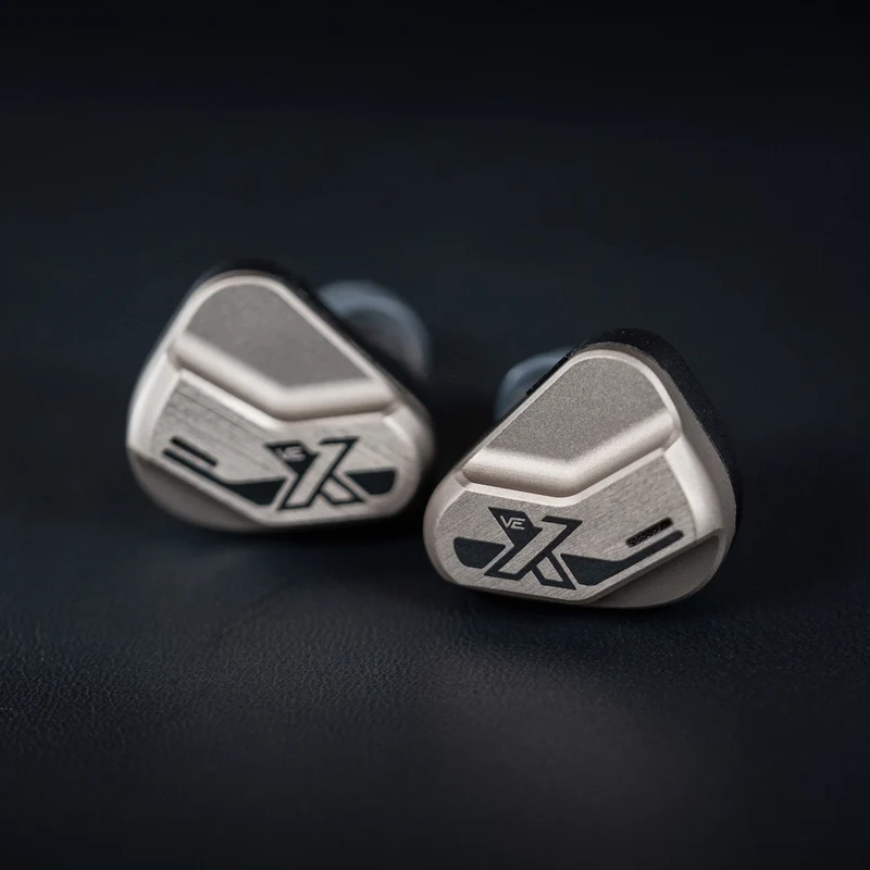 Vision Ears VE ZEN (Previously VE10) | 10-Driver Hybrid Universal IEMs