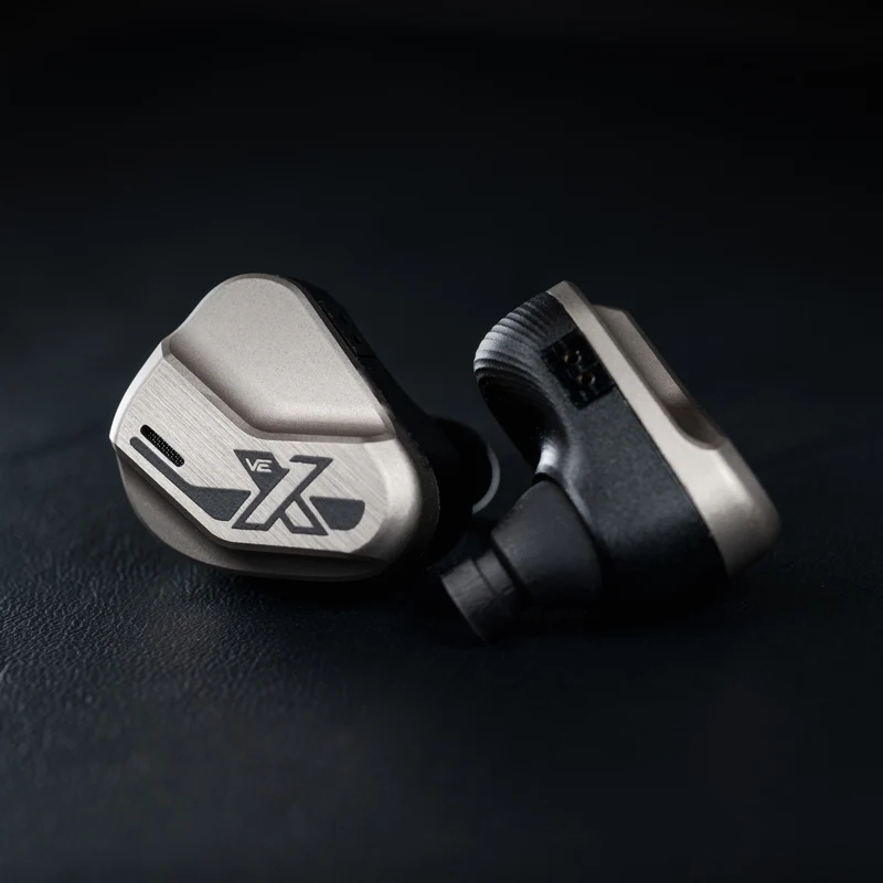 Vision Ears VE ZEN (Previously VE10) | 10-Driver Hybrid Universal IEMs