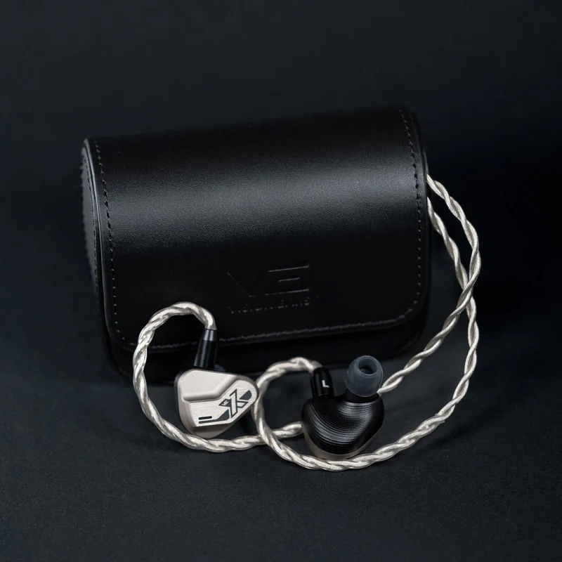Vision Ears VE ZEN (Previously VE10) | 10-Driver Hybrid Universal IEMs