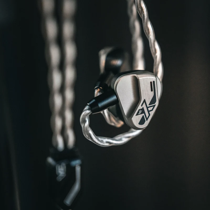Vision Ears VE ZEN (Previously VE10) | 10-Driver Hybrid Universal IEMs