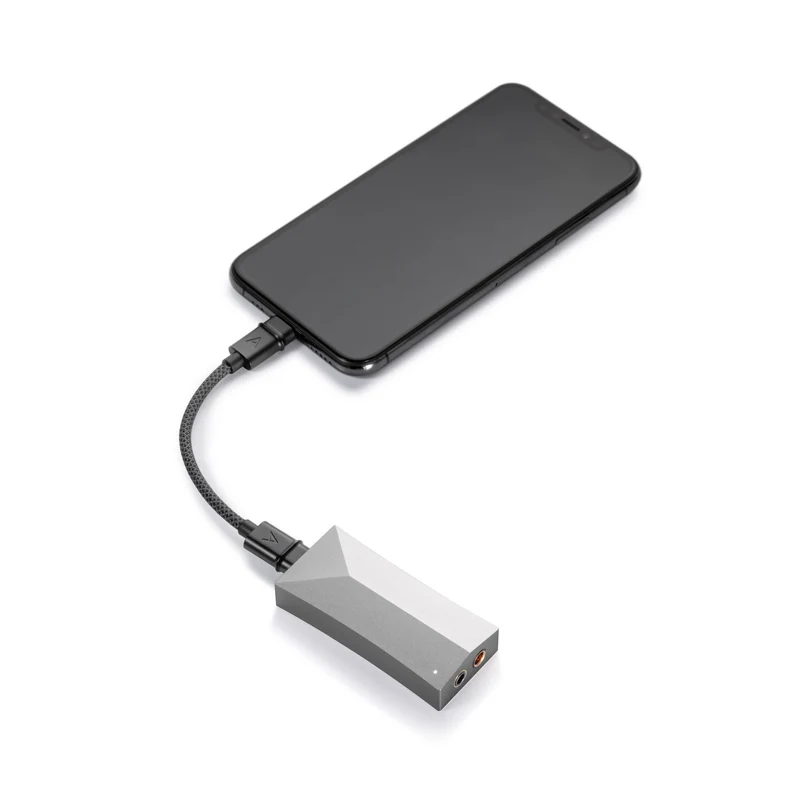 Astell&Kern AK HC4 | Portable DAC and Amp