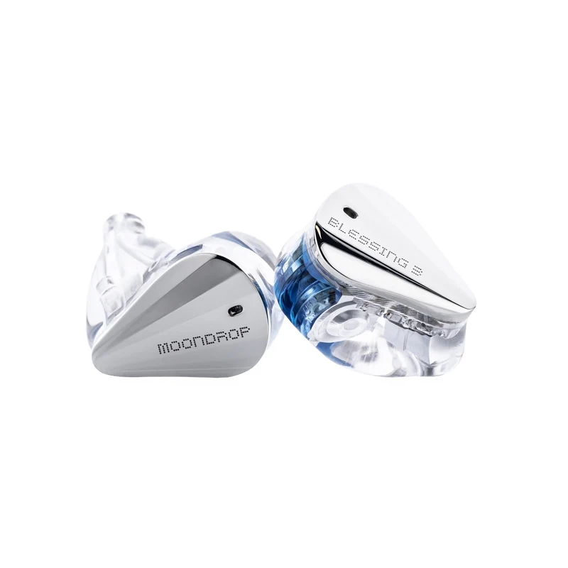 Moondrop Blessing 3 | Hybrid Universal IEMs