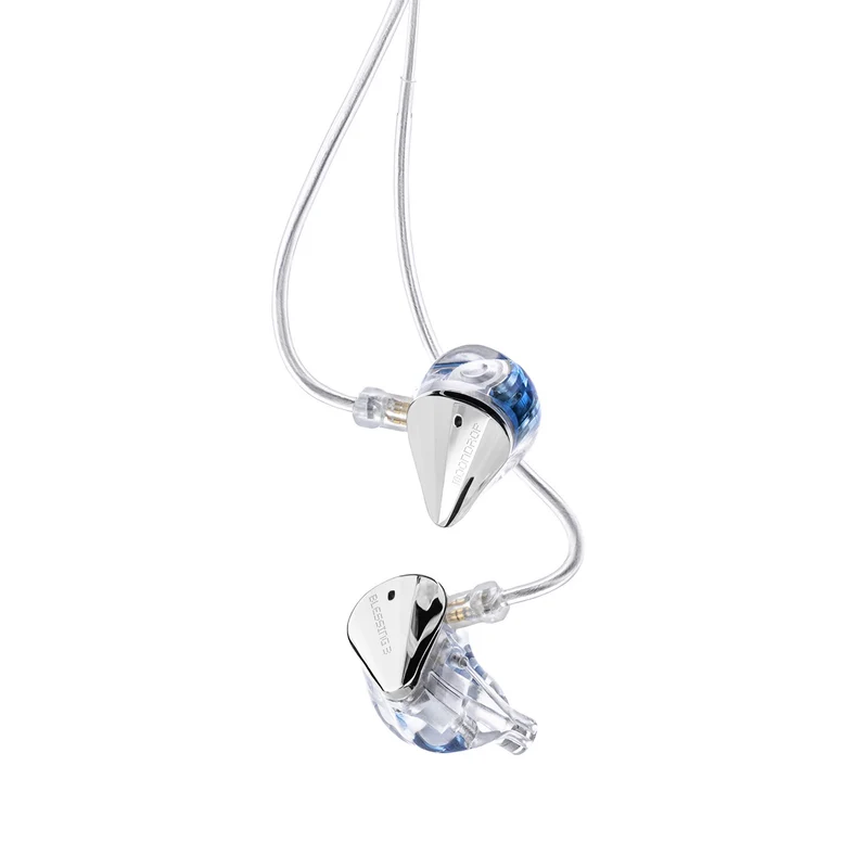 Moondrop Blessing 3 | Hybrid Universal IEMs