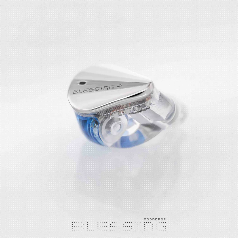 Moondrop Blessing 3 | Hybrid Universal IEMs