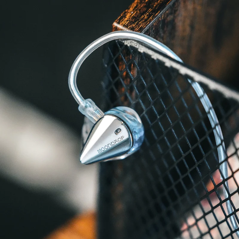 Moondrop Blessing 3 | Hybrid Universal IEMs