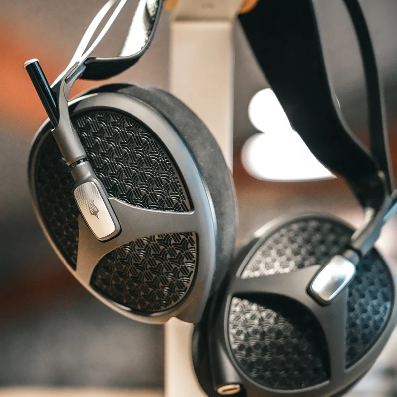 Meze Audio Empyrean II | Open-Back Isodynamic Hybrid Planar Headphones