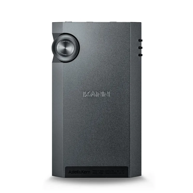 Astell&Kern KANN Ultra | Powerhouse Digital Audio Player