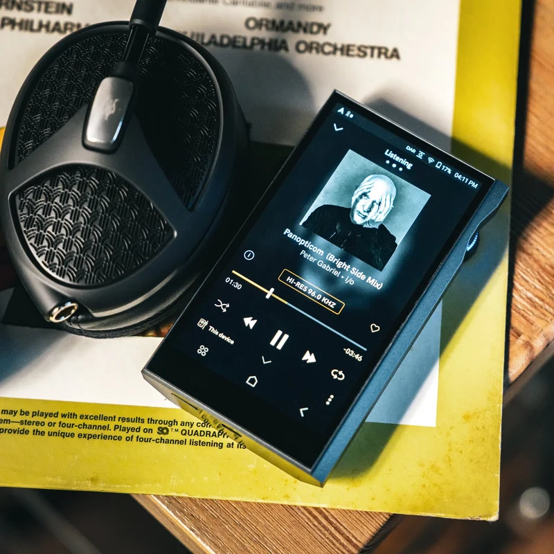 Astell&Kern KANN Ultra | Powerhouse Digital Audio Player