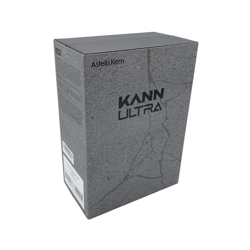 Astell&Kern KANN Ultra | Powerhouse Digital Audio Player