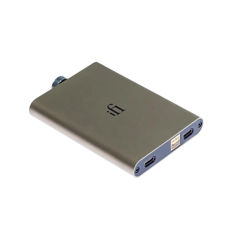 iFi hip-dac 3 | Portable DAC and Amp