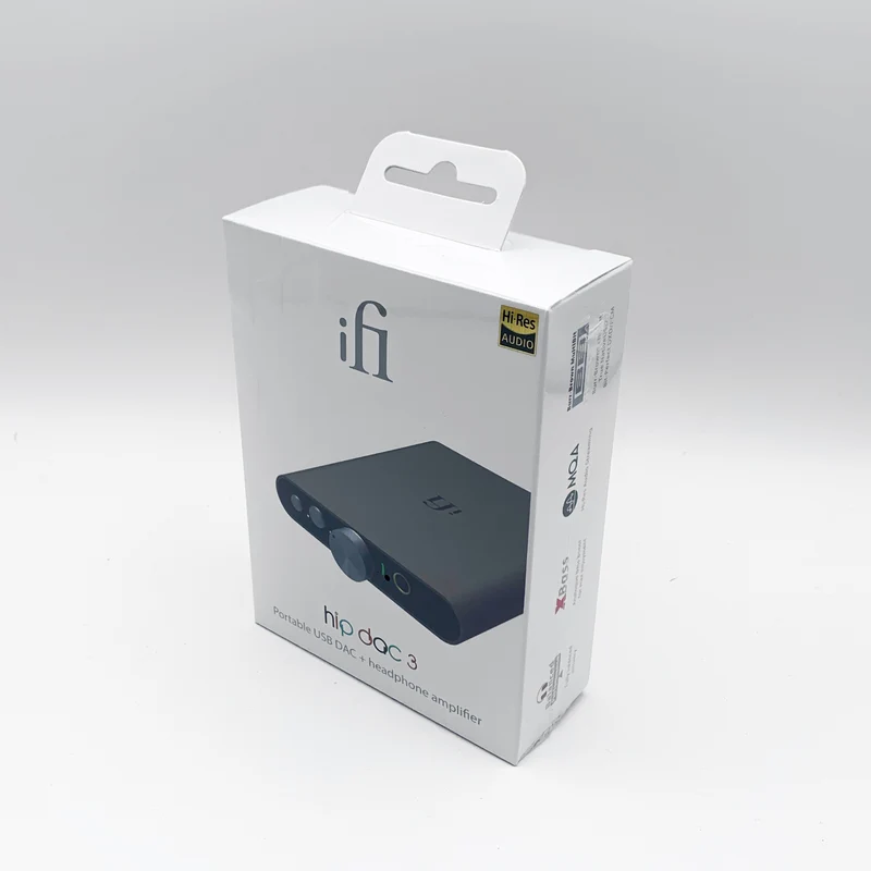 iFi hip-dac 3 | Portable DAC and Amp