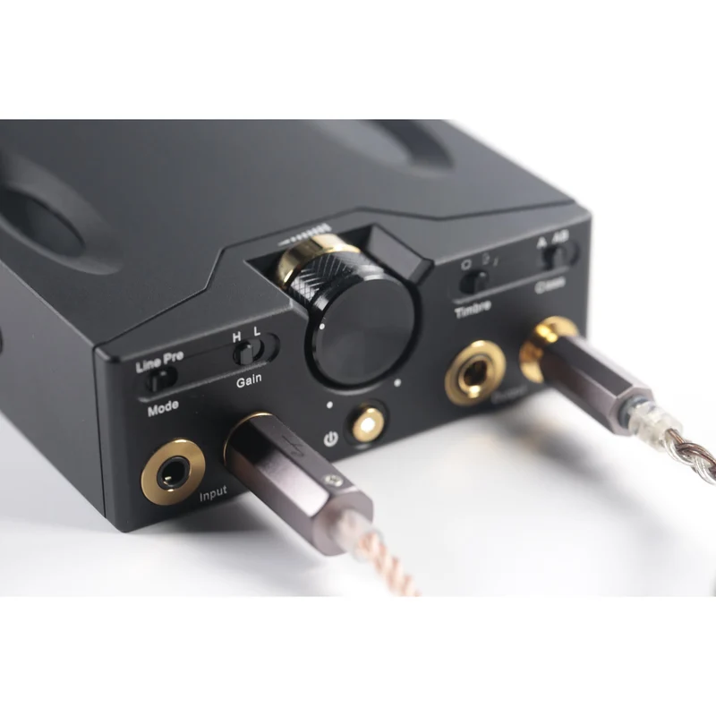 Cayin C9 | Portable Headphone Amplifier