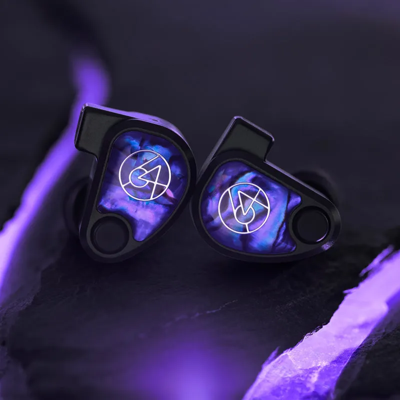 64 Audio Volür | 10-Driver Hybrid Universal IEMs