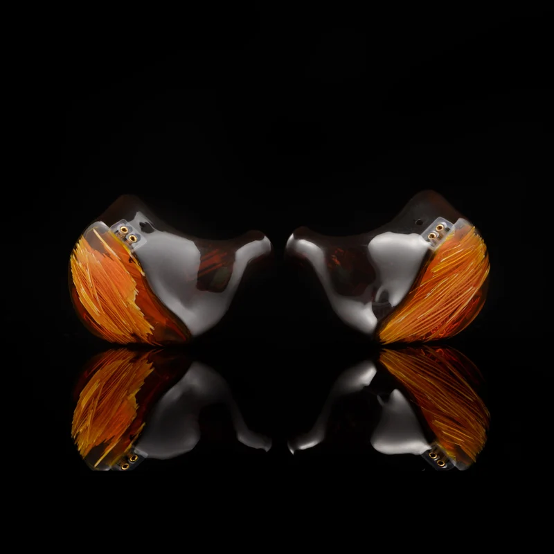 Noble Audio Spartacus | 6-Driver Hybrid Universal IEMs