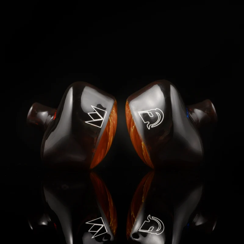 Noble Audio Spartacus | 6-Driver Hybrid Universal IEMs