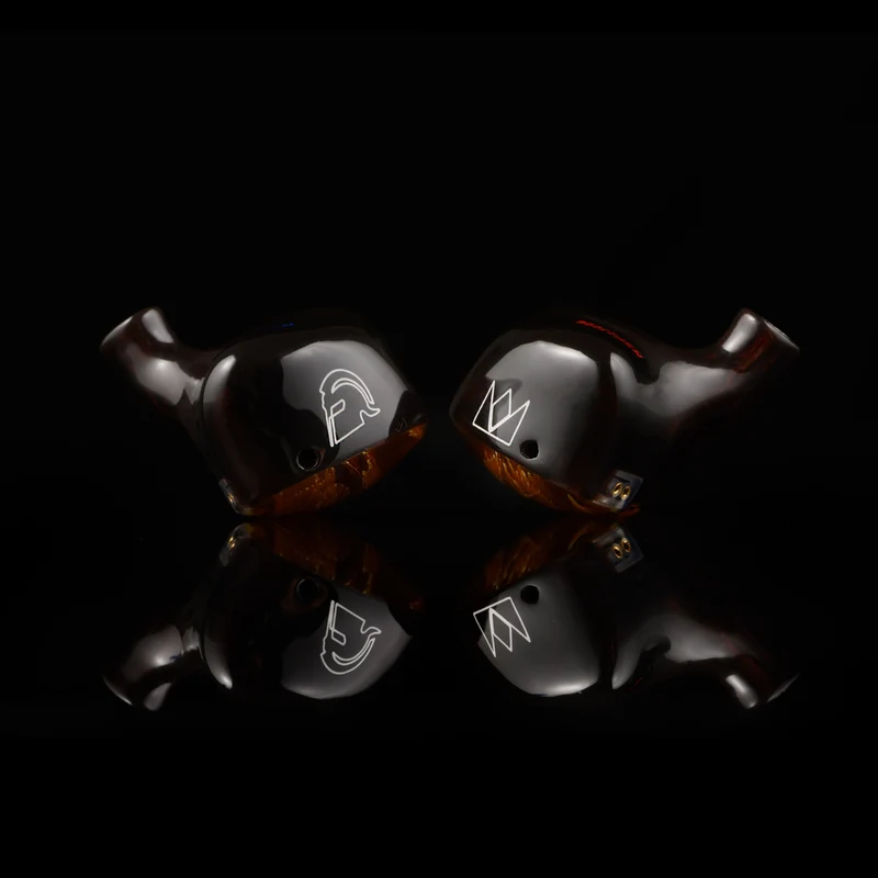 Noble Audio Spartacus | 6-Driver Hybrid Universal IEMs