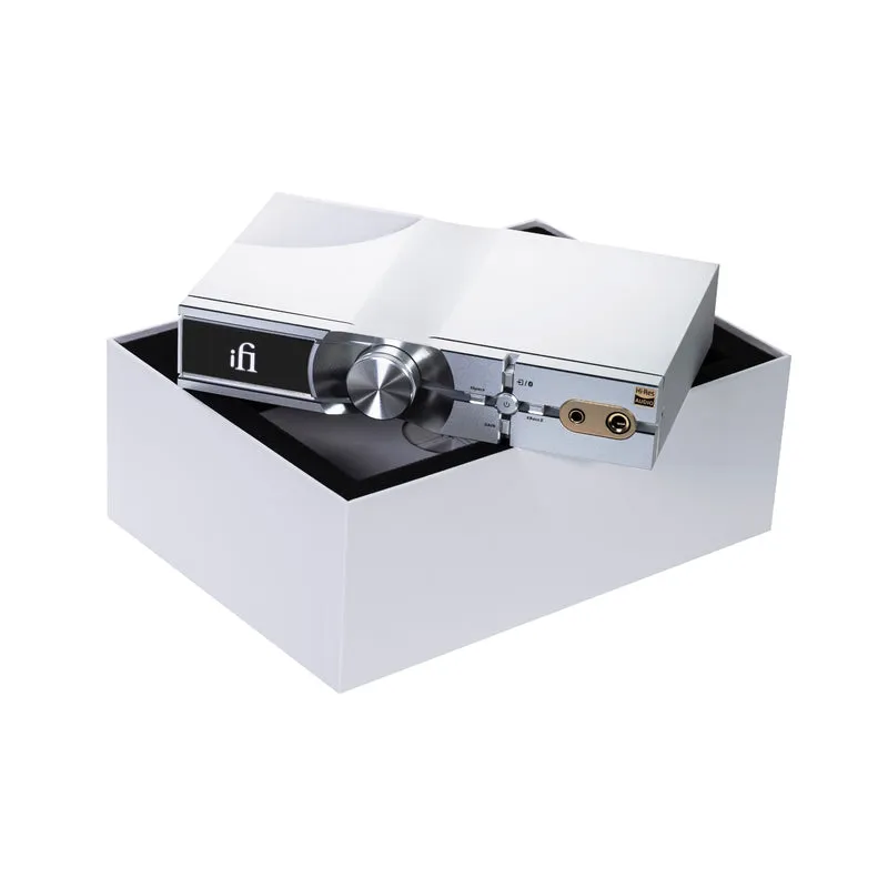 iFi NEO iDSD 2 | Ultra-Res Desktop DAC and Amp