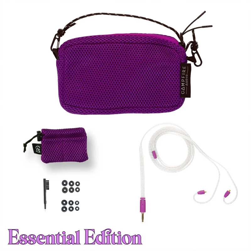 Campfire Audio Bonneville | Hybrid Universal IEMs