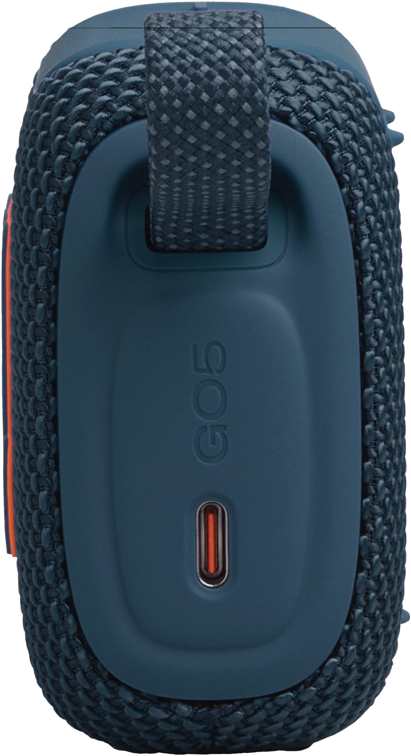 JBL GO 5 Mini Bluetooth Speaker - Blue